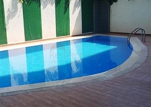 اطلالة مفتوحة - دوبلكس 3 غرف وصالة - في مركز الانيا 