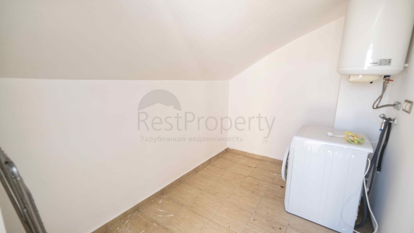 بنتهاوس 3 + 1 مع اثاث 600 م من البحر في انطاليا