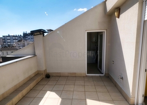 بنتهاوس 3 + 1 مع اثاث 600 م من البحر في انطاليا