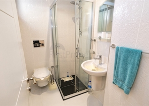 بنتهاوس 3 + 1 مع اثاث 600 م من البحر في انطاليا