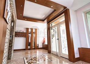 بنتهاوس 3 + 1 مع اثاث 600 م من البحر في انطاليا