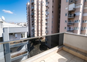 بنتهاوس 3 + 1 مع اثاث 600 م من البحر في انطاليا