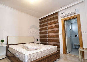 بنتهاوس 3 + 1 مع اثاث 600 م من البحر في انطاليا