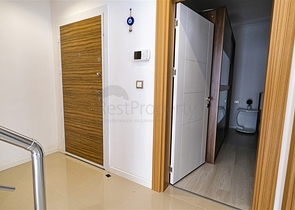 بنتهاوس 3 + 1 مع اثاث 600 م من البحر في انطاليا