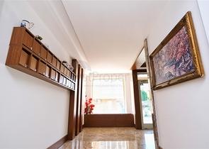 بنتهاوس 3 + 1 مع اثاث 600 م من البحر في انطاليا