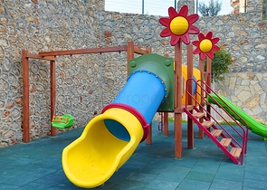 اطلالة بحر - مجمع فاخر -شقة 2 غرفة وصالة - مفروشة - في مهموتلار / الانيا 