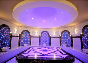 اطلالة بحر - مجمع 5 نجوم - شقة 2 غرفة وصالة - في مهموتلار / الانيا 