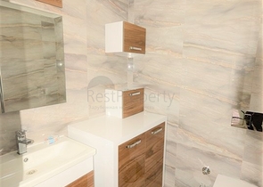 اطلالة بحر - مجمع 5 نجوم - شقة 2 غرفة وصالة - في مهموتلار / الانيا 