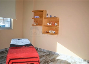 اطلالة بحر - مجمع 5 نجوم - شقة 2 غرفة وصالة - في مهموتلار / الانيا 