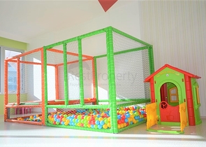 اطلالة بحر - مجمع 5 نجوم - شقة 2 غرفة وصالة - في مهموتلار / الانيا 