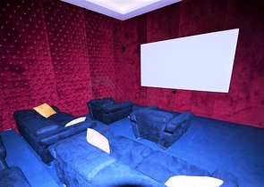 اطلالة بحر - مجمع 5 نجوم - شقة 2 غرفة وصالة - في مهموتلار / الانيا 