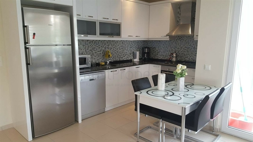 شقة عائلية - قريبة من البحر والاسواق - غرفتين وصالة -مع الاثاث -في مهموتلار / الانيا 