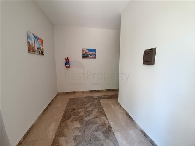 شقة عائلية - قريبة من البحر والاسواق - غرفتين وصالة -مع الاثاث -في مهموتلار / الانيا 