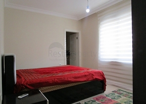 شقة عائلية - قريبة من البحر والاسواق - غرفتين وصالة -مع الاثاث -في مهموتلار / الانيا 