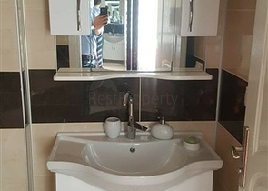 شقة عائلية - قريبة من البحر والاسواق - غرفتين وصالة -مع الاثاث -في مهموتلار / الانيا 