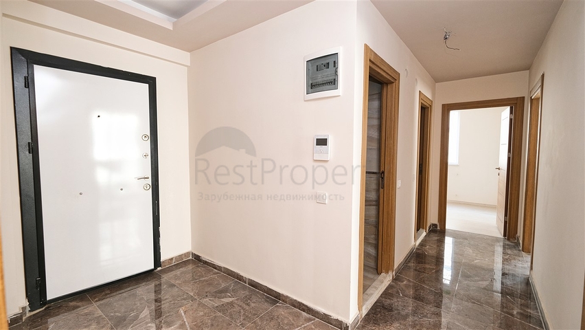 مشروع  في منطقة مراد باشا في انطاليا