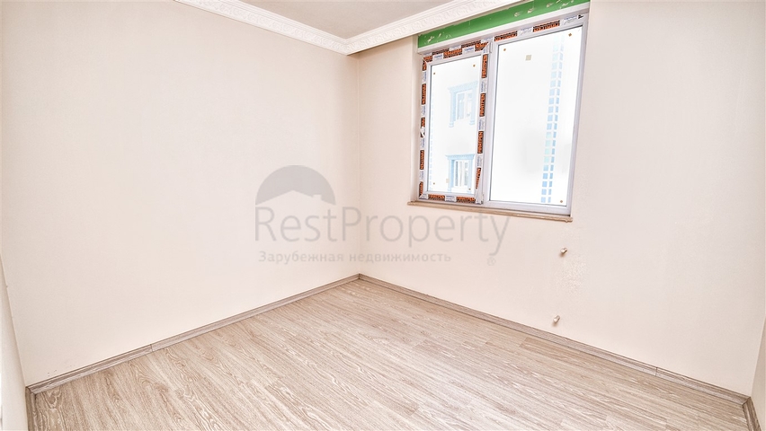 مشروع  في منطقة مراد باشا في انطاليا