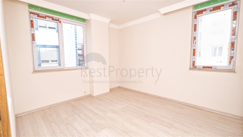 مشروع  في منطقة مراد باشا في انطاليا