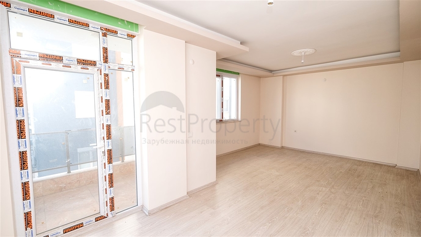 مشروع  في منطقة مراد باشا في انطاليا