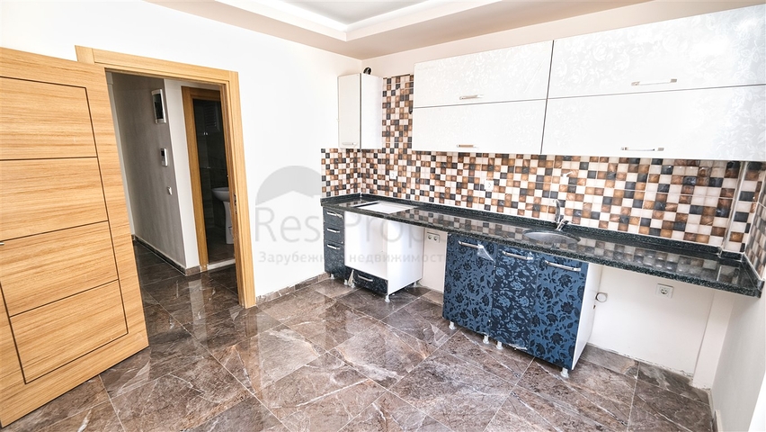 مشروع  في منطقة مراد باشا في انطاليا