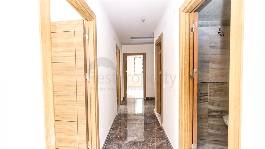 مشروع  في منطقة مراد باشا في انطاليا