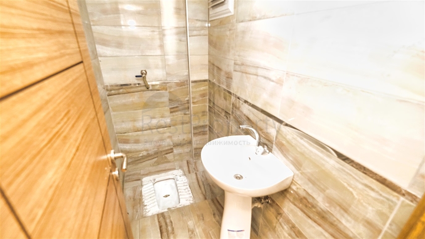 مشروع  في منطقة مراد باشا في انطاليا