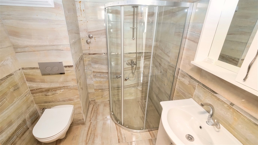 مشروع  في منطقة مراد باشا في انطاليا