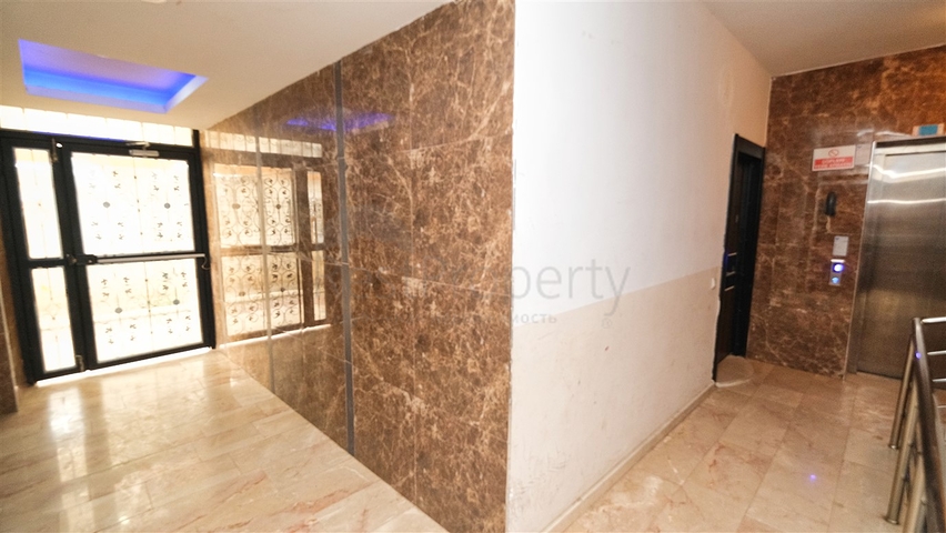 مشروع  في منطقة مراد باشا في انطاليا