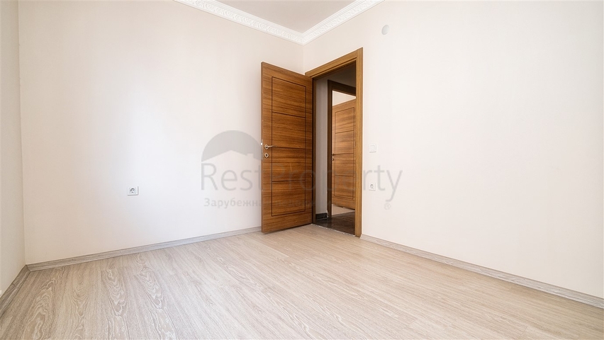 مشروع  في منطقة مراد باشا في انطاليا