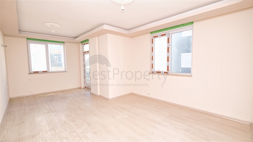 مشروع  في منطقة مراد باشا في انطاليا