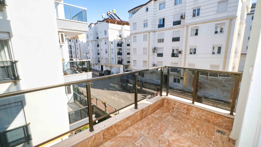 مشروع  في منطقة مراد باشا في انطاليا