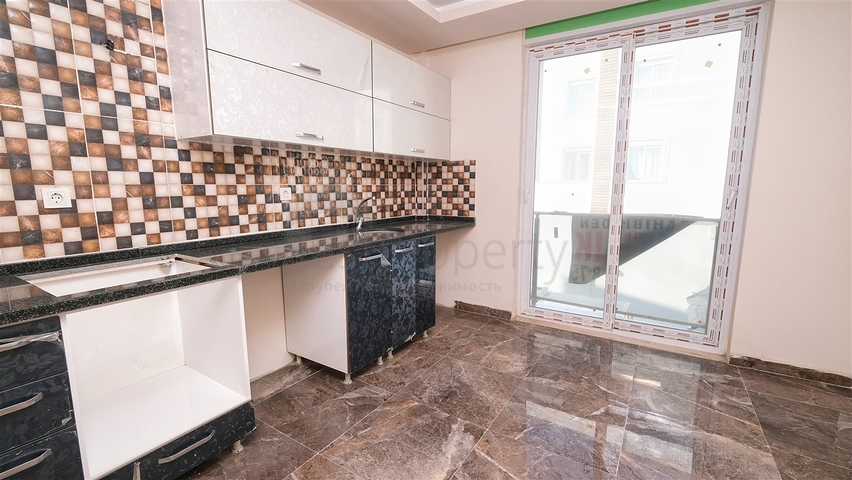 مشروع  في منطقة مراد باشا في انطاليا