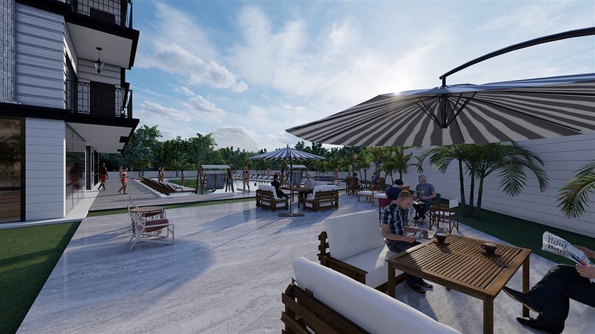 مجمع قيد الانشاء -في افسلار / الانيا 