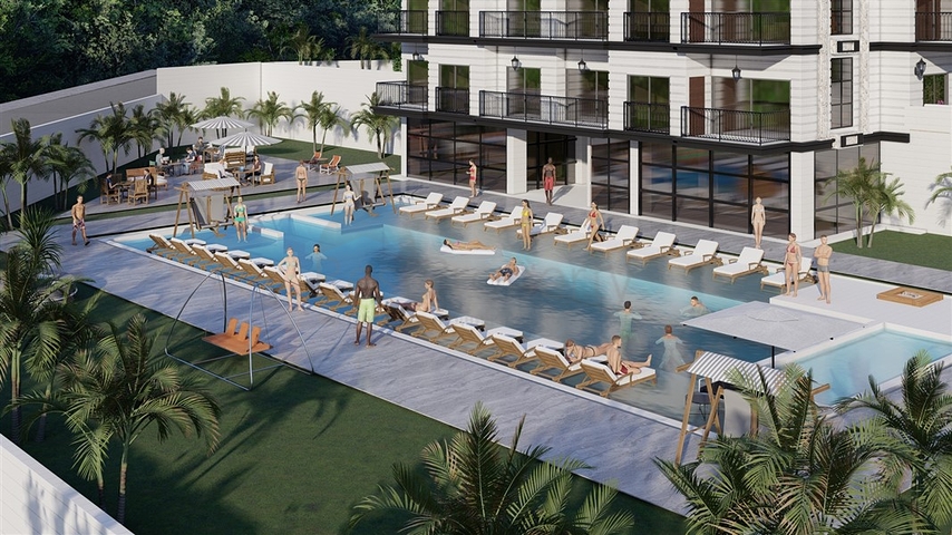 مجمع قيد الانشاء -في افسلار / الانيا 