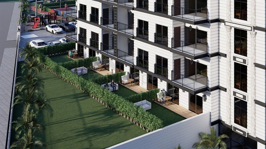 مجمع قيد الانشاء -في افسلار / الانيا 