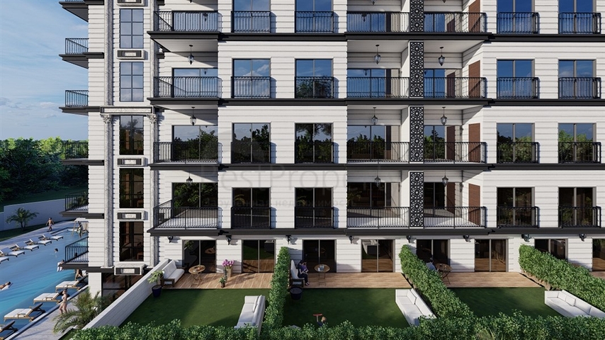 مجمع قيد الانشاء -في افسلار / الانيا 