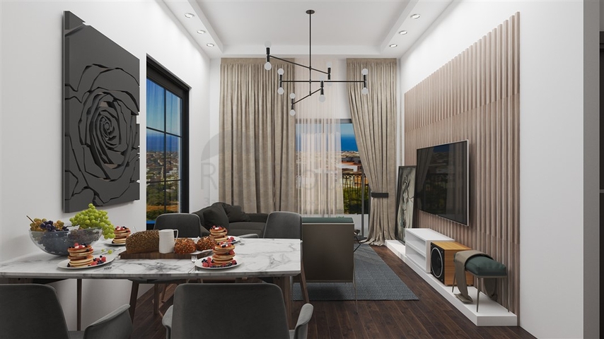 مجمع قيد الانشاء -في افسلار / الانيا 