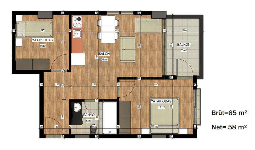 مجمع قيد الانشاء -في افسلار / الانيا 