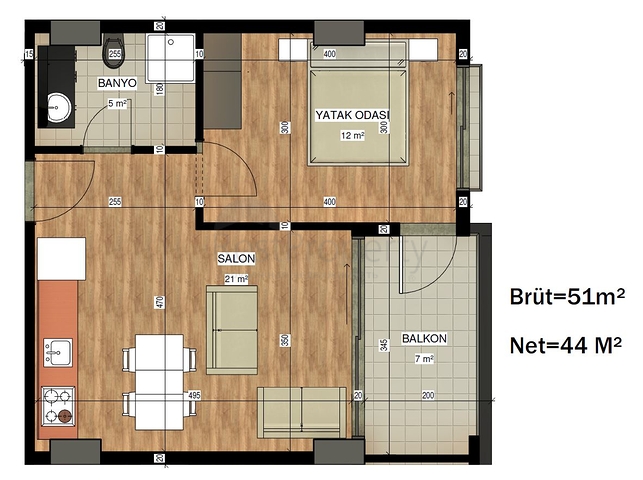 مجمع قيد الانشاء -في افسلار / الانيا 