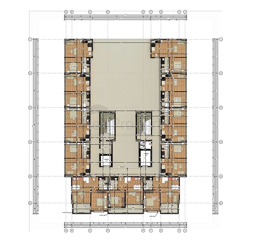 مجمع قيد الانشاء -في افسلار / الانيا 