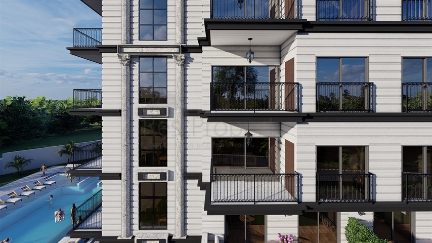 مجمع قيد الانشاء -في افسلار / الانيا 