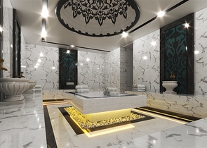 مجمع قيد الانشاء -في افسلار / الانيا 