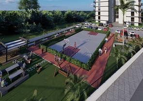 مجمع قيد الانشاء -في افسلار / الانيا 