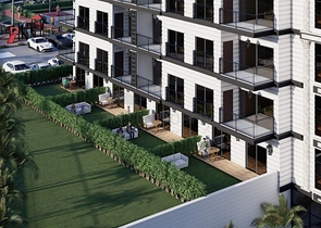 مجمع قيد الانشاء -في افسلار / الانيا 