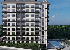 مجمع قيد الانشاء -في افسلار / الانيا 