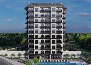 مجمع قيد الانشاء -في افسلار / الانيا 