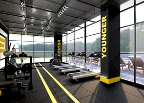 مجمع قيد الانشاء -في افسلار / الانيا 