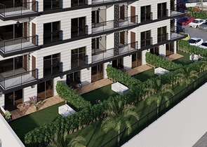 مجمع قيد الانشاء -في افسلار / الانيا 