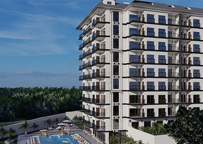 مجمع قيد الانشاء -في افسلار / الانيا 