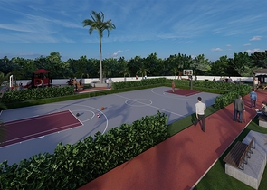 مجمع قيد الانشاء -في افسلار / الانيا 